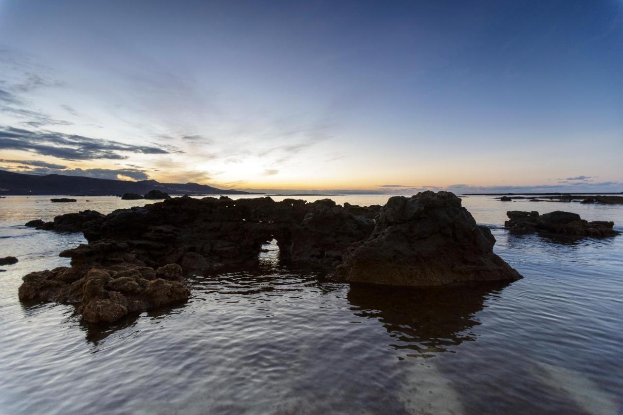 Brisamar Canteras Лас-Пальмас-де-Гран-Канария Экстерьер фото