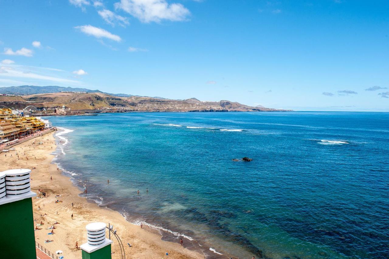 Brisamar Canteras Лас-Пальмас-де-Гран-Канария Экстерьер фото