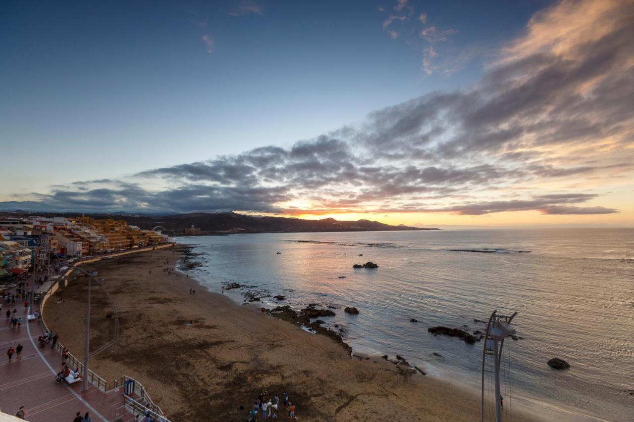 Brisamar Canteras Лас-Пальмас-де-Гран-Канария Экстерьер фото