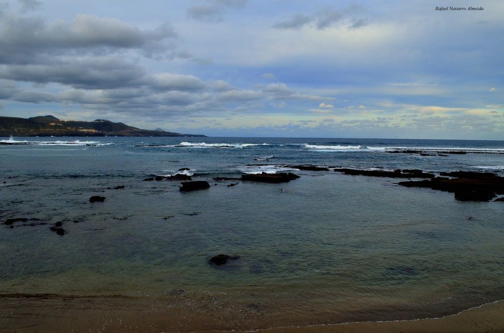 Brisamar Canteras Лас-Пальмас-де-Гран-Канария Экстерьер фото