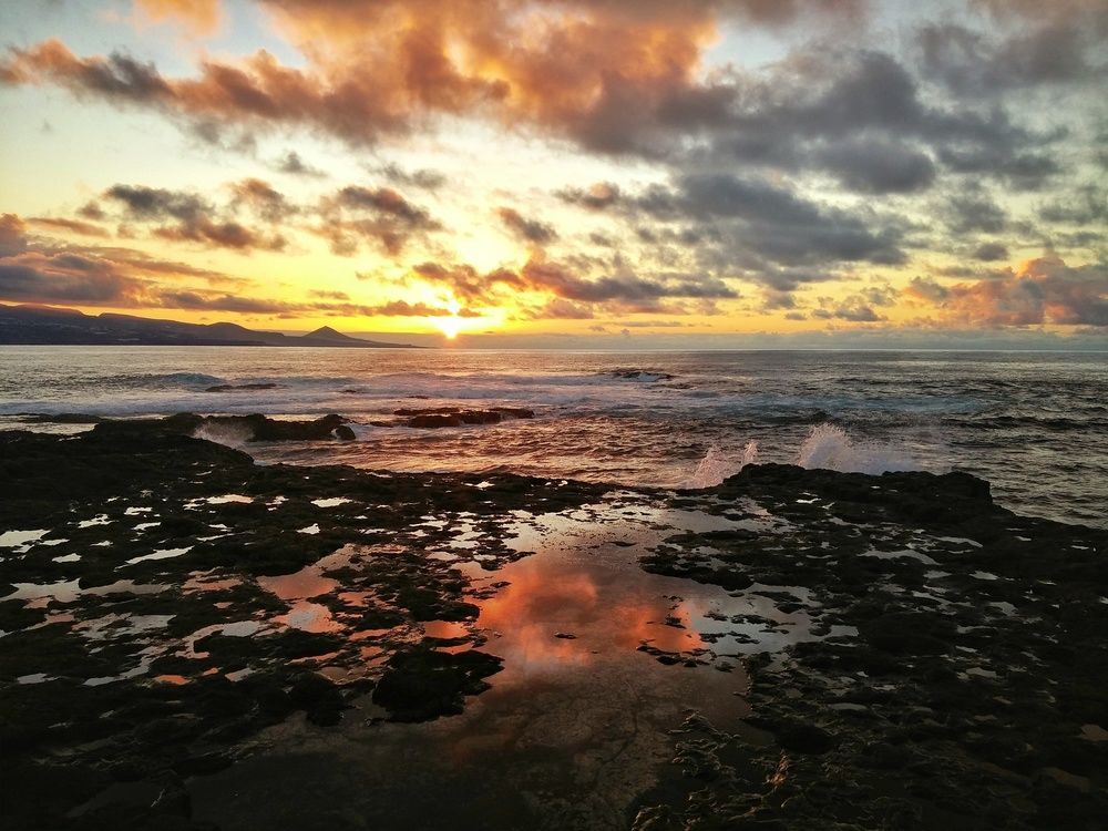 Brisamar Canteras Лас-Пальмас-де-Гран-Канария Экстерьер фото